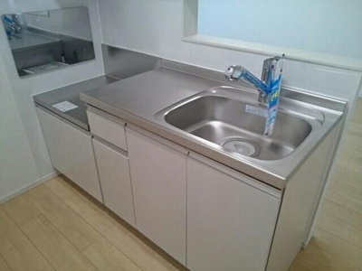 【キッチン】 | プラーンドルⅣ