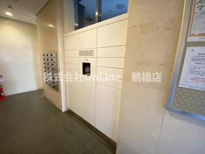 【その他共用部分】 | カスタリア上町台