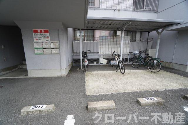 シルキーハイムのその他共用部分