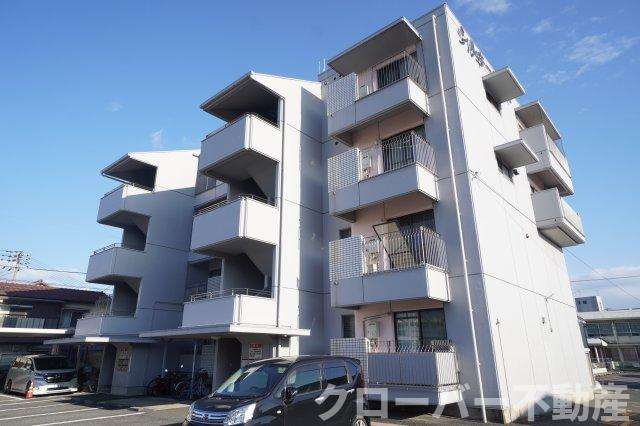 シルキーハイムの外観