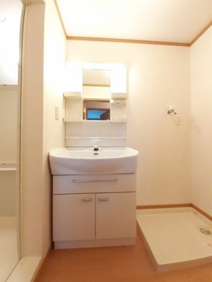 【洗面所】 | リバロックＡ