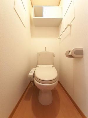 【トイレ】 | リバロックＡ