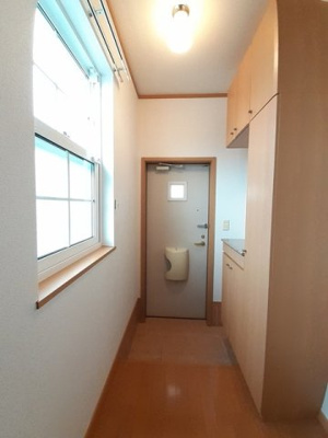 【玄関】 | リバロックＡ