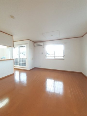 【居間・リビング】 | リバロックＡ