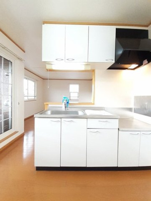 【キッチン】 | リバロックＡ