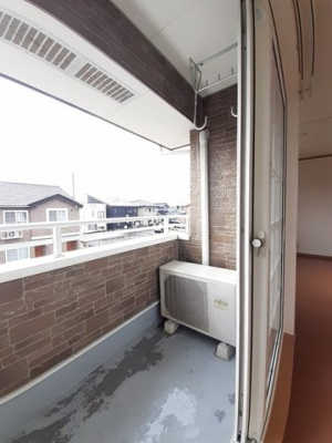 【バルコニー】 | リバロックＡ