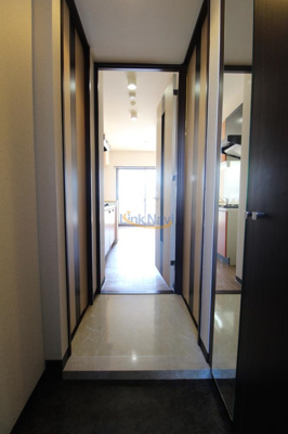 【玄関】 | アーバンフラッツ西中島