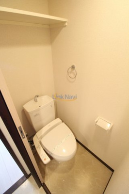 【トイレ】 | アーバンフラッツ西中島