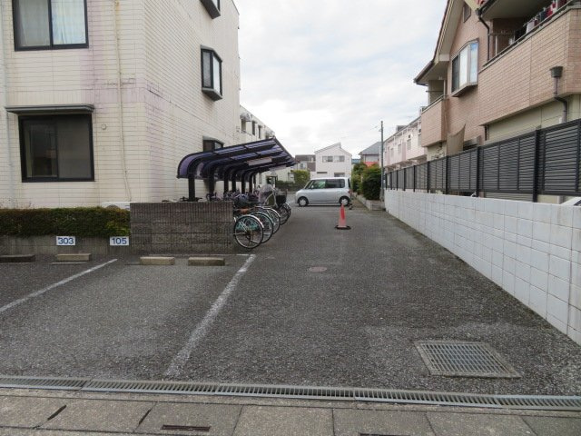 ふじみ野市新駒林３丁目の一棟アパート