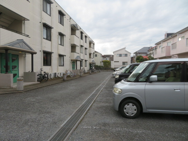 ふじみ野市新駒林３丁目の一棟アパート