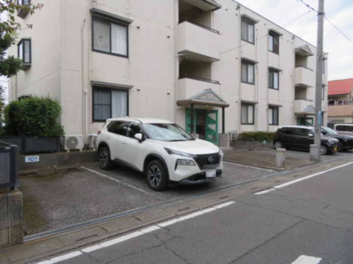 ふじみ野市新駒林３丁目の一棟アパート