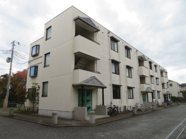 ふじみ野市新駒林３丁目の一棟アパート