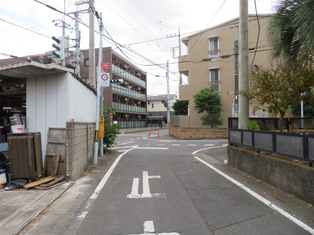 ふじみ野市新駒林３丁目の一棟アパート