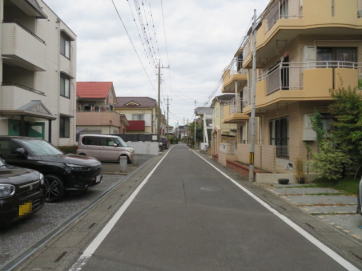 ふじみ野市新駒林３丁目の一棟アパート