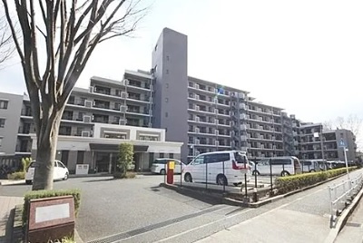 【外観】 | 清瀬パークハウス | 新規内装リノベーション物件です