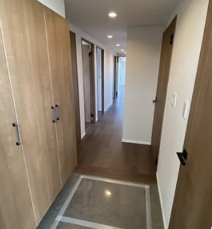 【玄関】 | 清瀬パークハウス