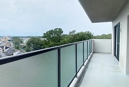 【バルコニー】 | 清瀬パークハウス