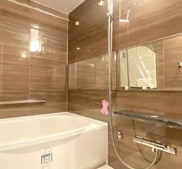 【浴室】 | 清瀬パークハウス