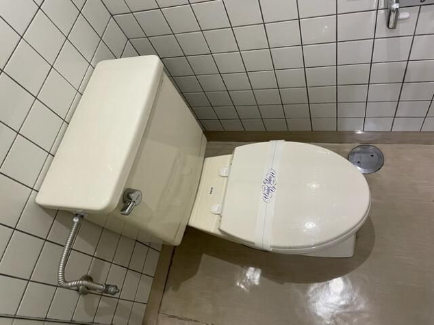 【トイレ】 | フェミナスウィステリア