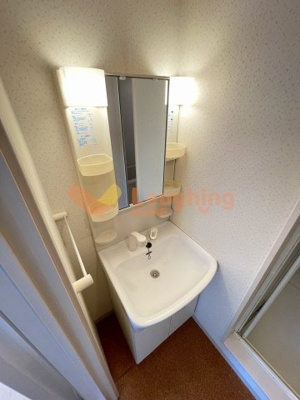 【洗面所】 | ARTHUR HILTS | 洗面所です