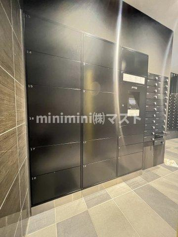 セレニテ難波プリエの設備