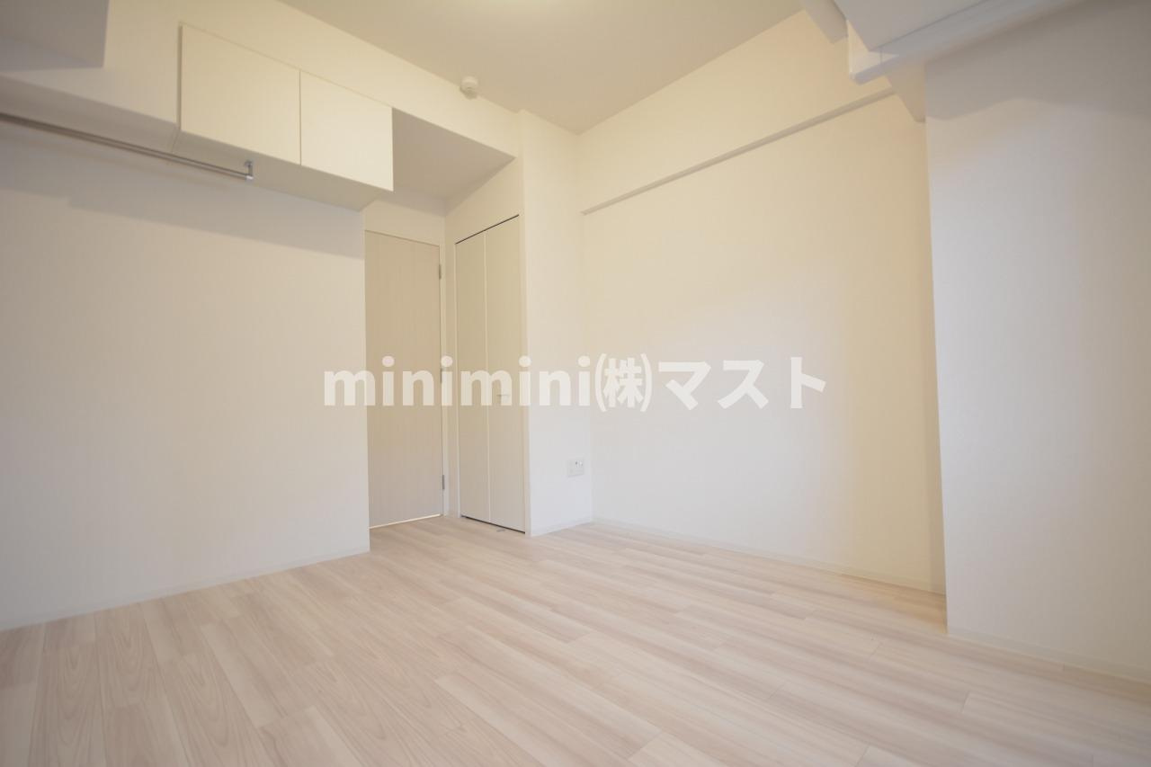 セレニテ難波プリエの内装