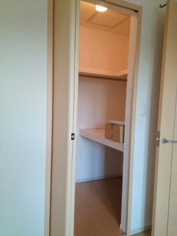 ハミング　ライフ　Ⅰの収納