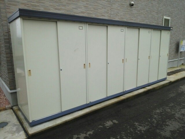 ハミング　ライフ　Ⅰの設備