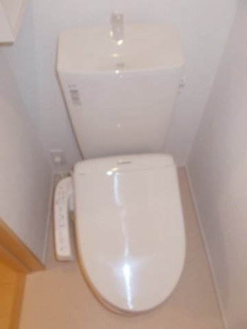 ハミング　ライフ　Ⅰのトイレ