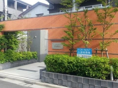 【エントランス】 | ダフィット門前仲町