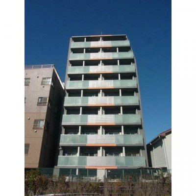 【外観】 | ダフィット門前仲町