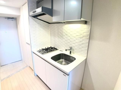 【キッチン】 | ダフィット門前仲町