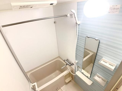 【浴室】 | ダフィット門前仲町