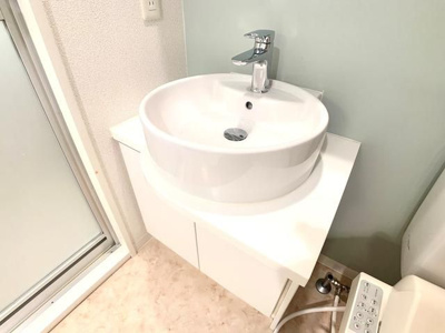 【独立洗面台】 | ダフィット門前仲町