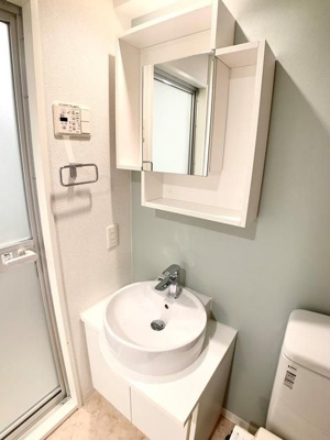 【洗面所】 | ダフィット門前仲町