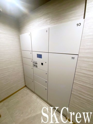 【その他共用部分】 | パークアクシス落合東中野