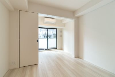 【居間・リビング】 | パークアクシス落合東中野