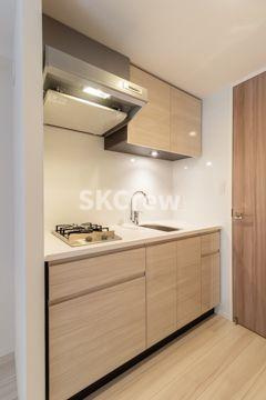 【キッチン】 | パークアクシス落合東中野 | 他部屋参考