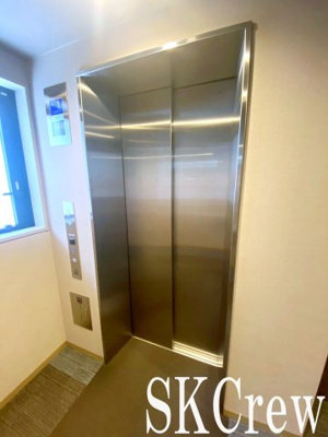 【玄関】 | パークアクシス落合東中野