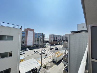 【展望】 | エスプレイス神戸フォルムスクエア