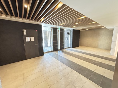 【ロビー】 | エスプレイス神戸フォルムスクエア