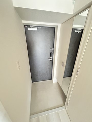 【玄関】 | エスプレイス神戸フォルムスクエア