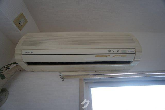 マリオン城北の設備