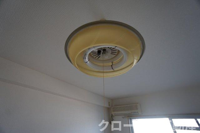 マリオン城北の設備