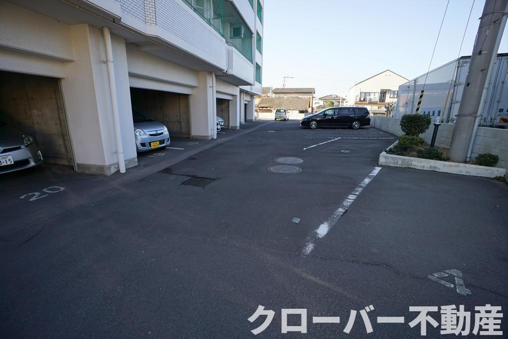 マリオン城北のその他共用部分