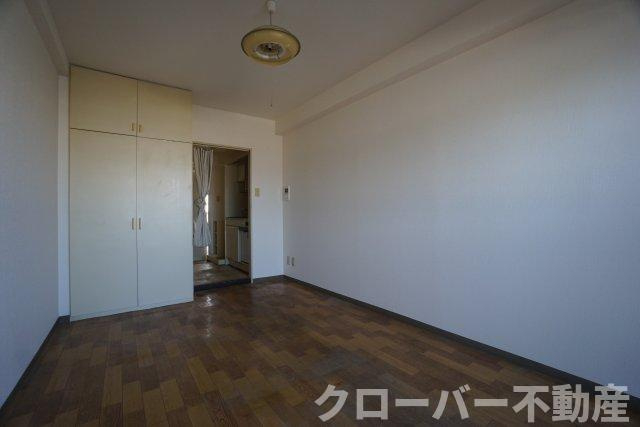 マリオン城北の居間・リビング