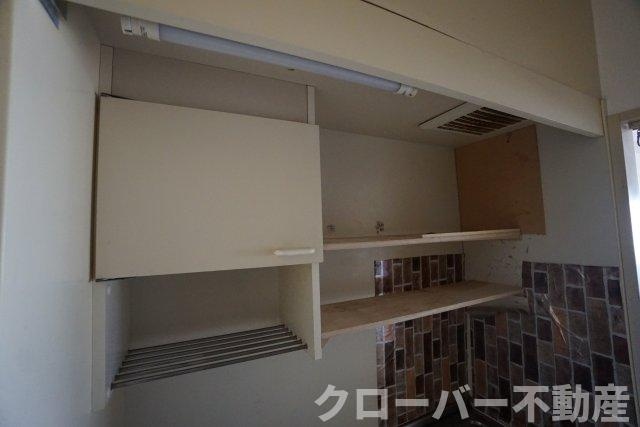 マリオン城北の内装