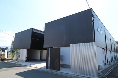 【外観】 | La Luce | 外観も気になるポイント