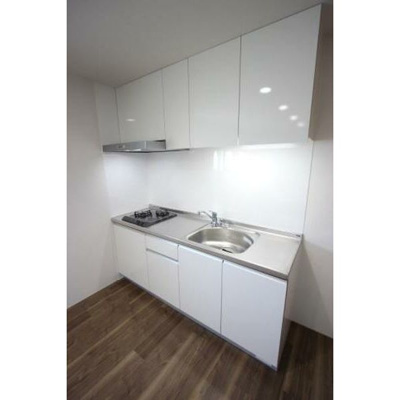 【キッチン】 | La Luce | きれいなキッチンです