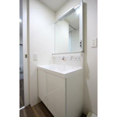 【洗面所】 | La Luce | 洗面所です